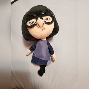Disney's The Incredibles Edna Mode Plush